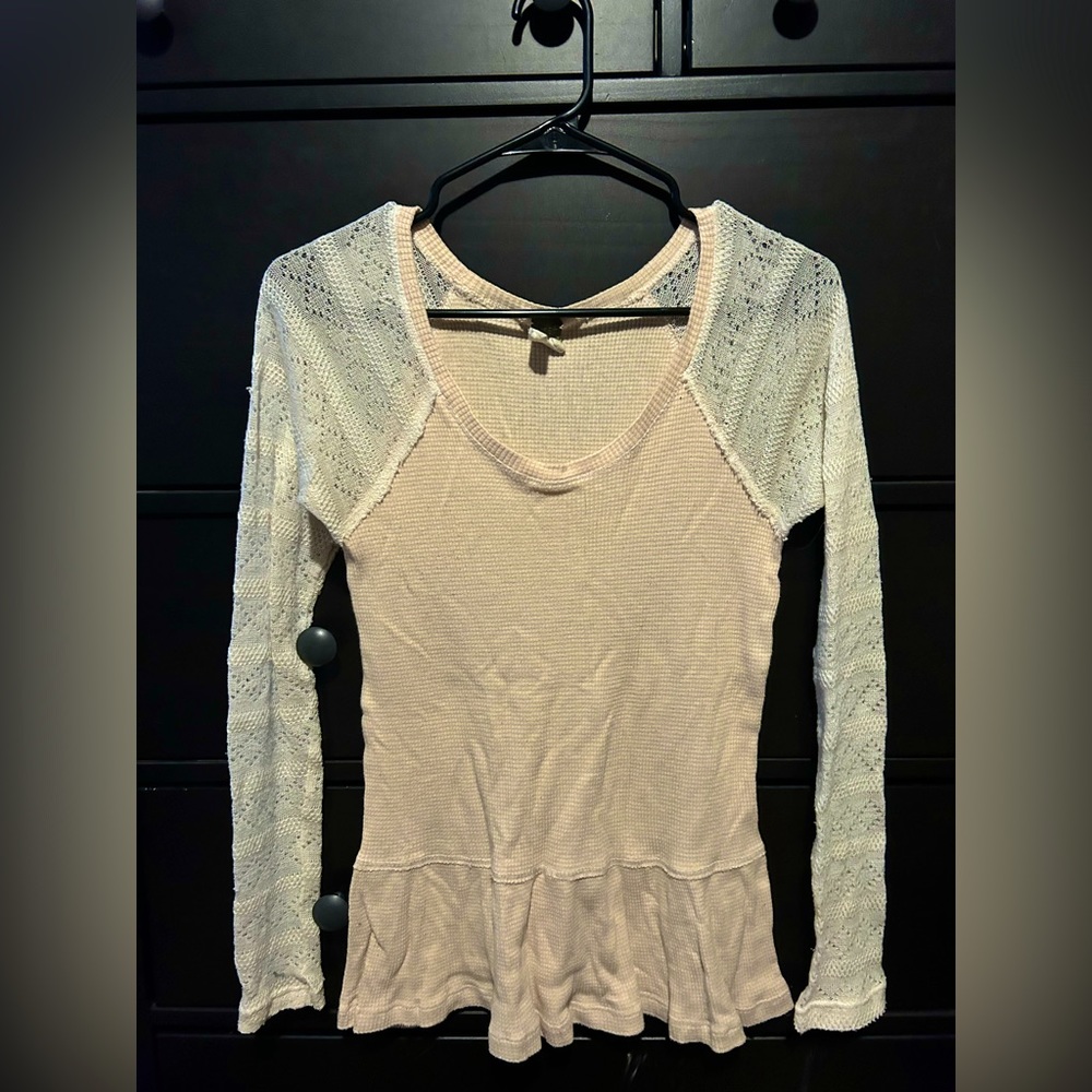 Free People We The Free Long Sleeve